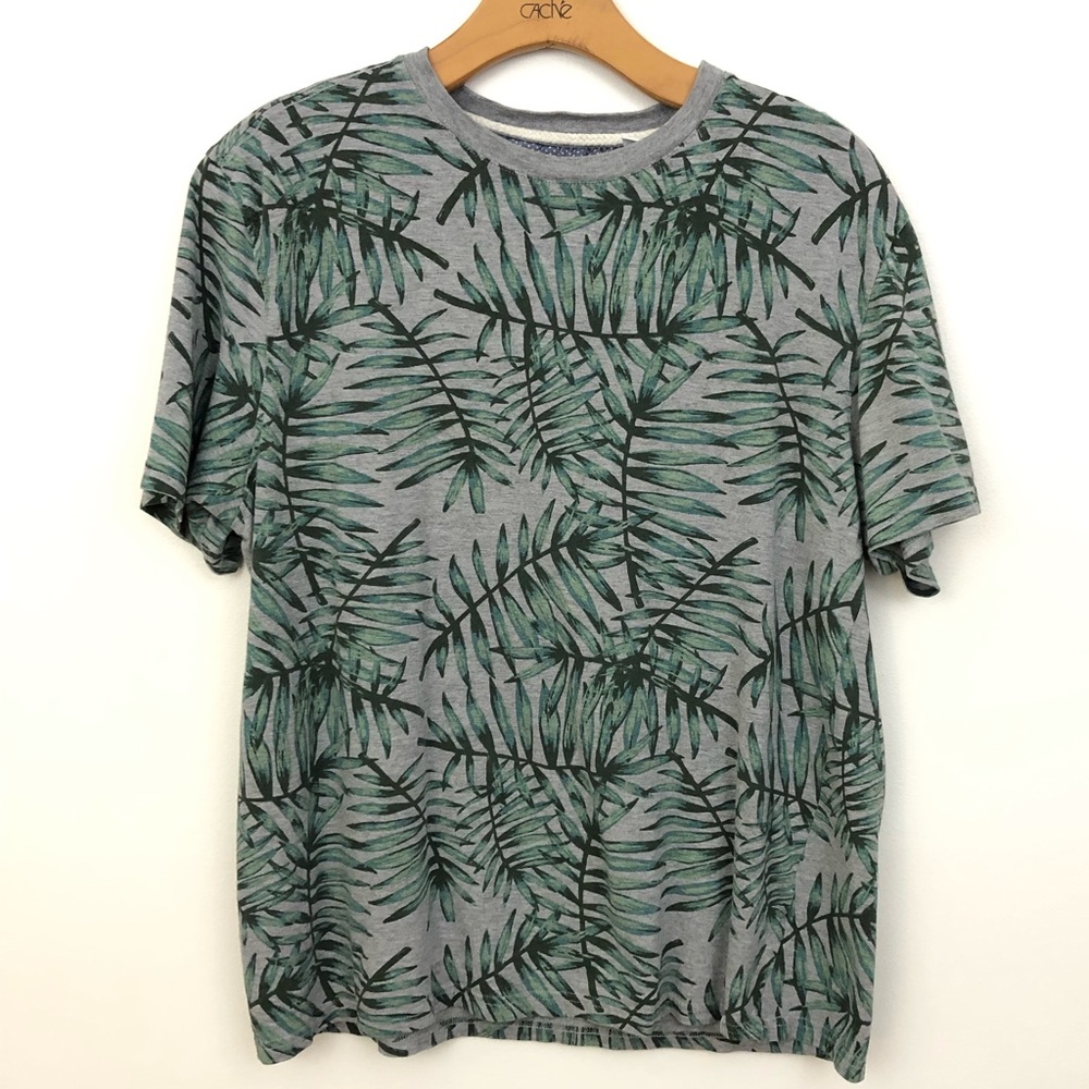 Paper Dem & Cloth Banana Plant Tee